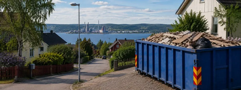 Hyra Container Timrå