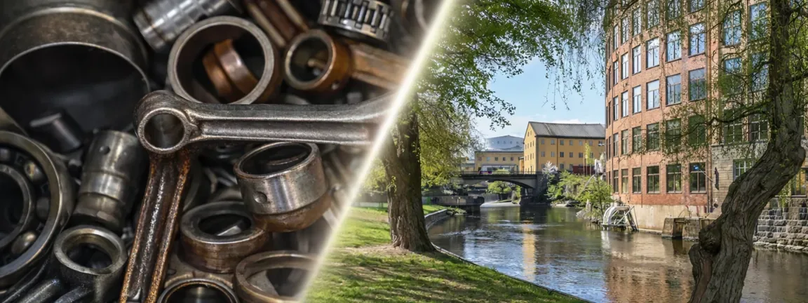 Metallskrot Norrköping