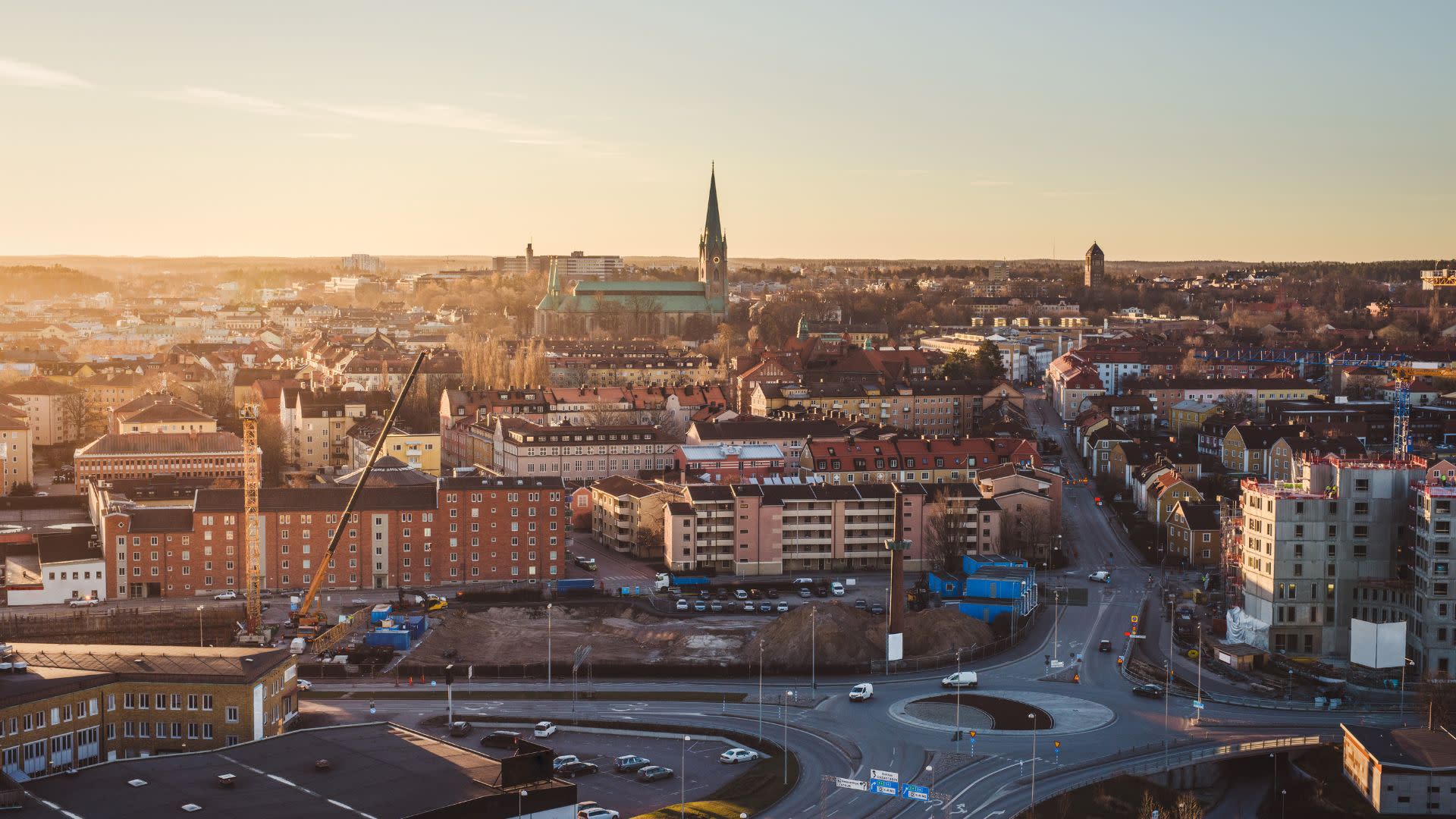 Skrot i Linköping - återvinning av skrot och metaller i Linköping stad