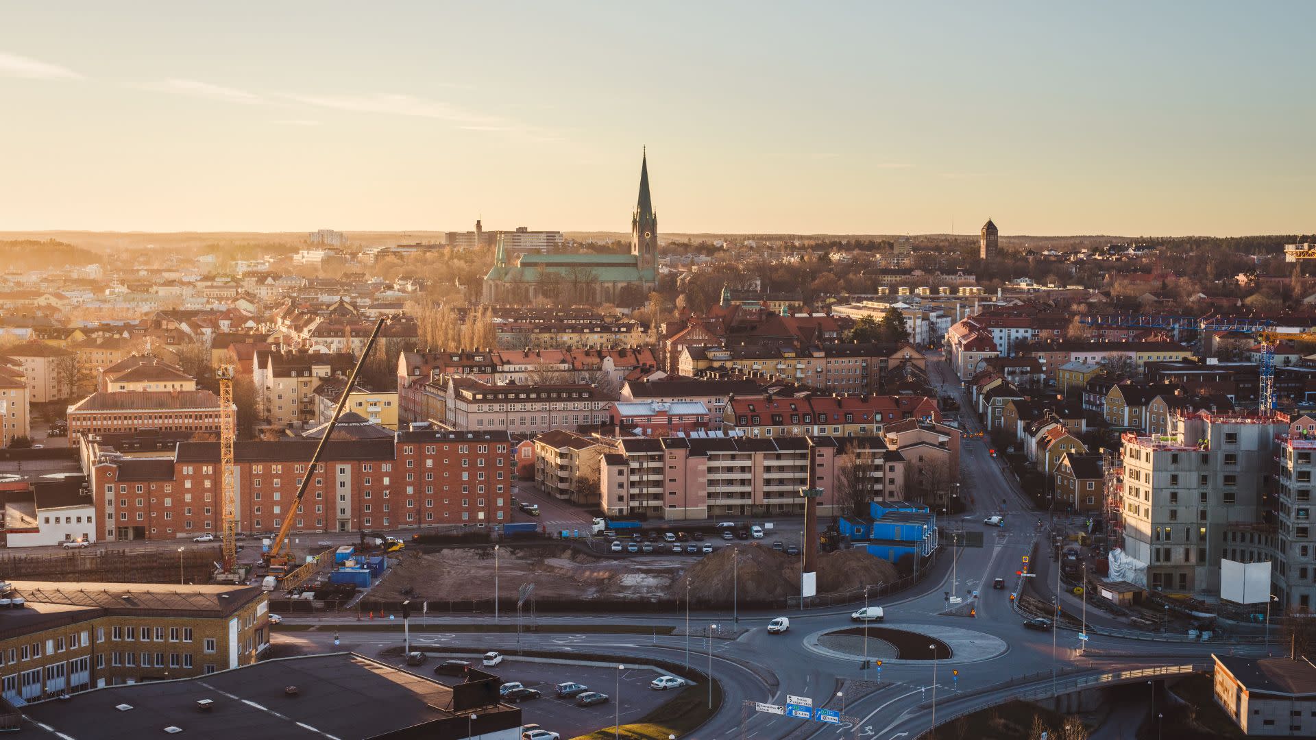 Skrot i Linköping - återvinning av skrot och metaller i Linköping stad