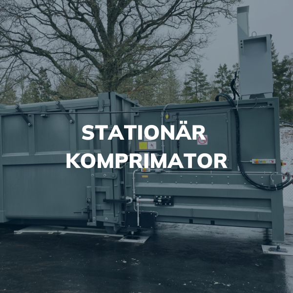 Stationär komprimator - Läs mer