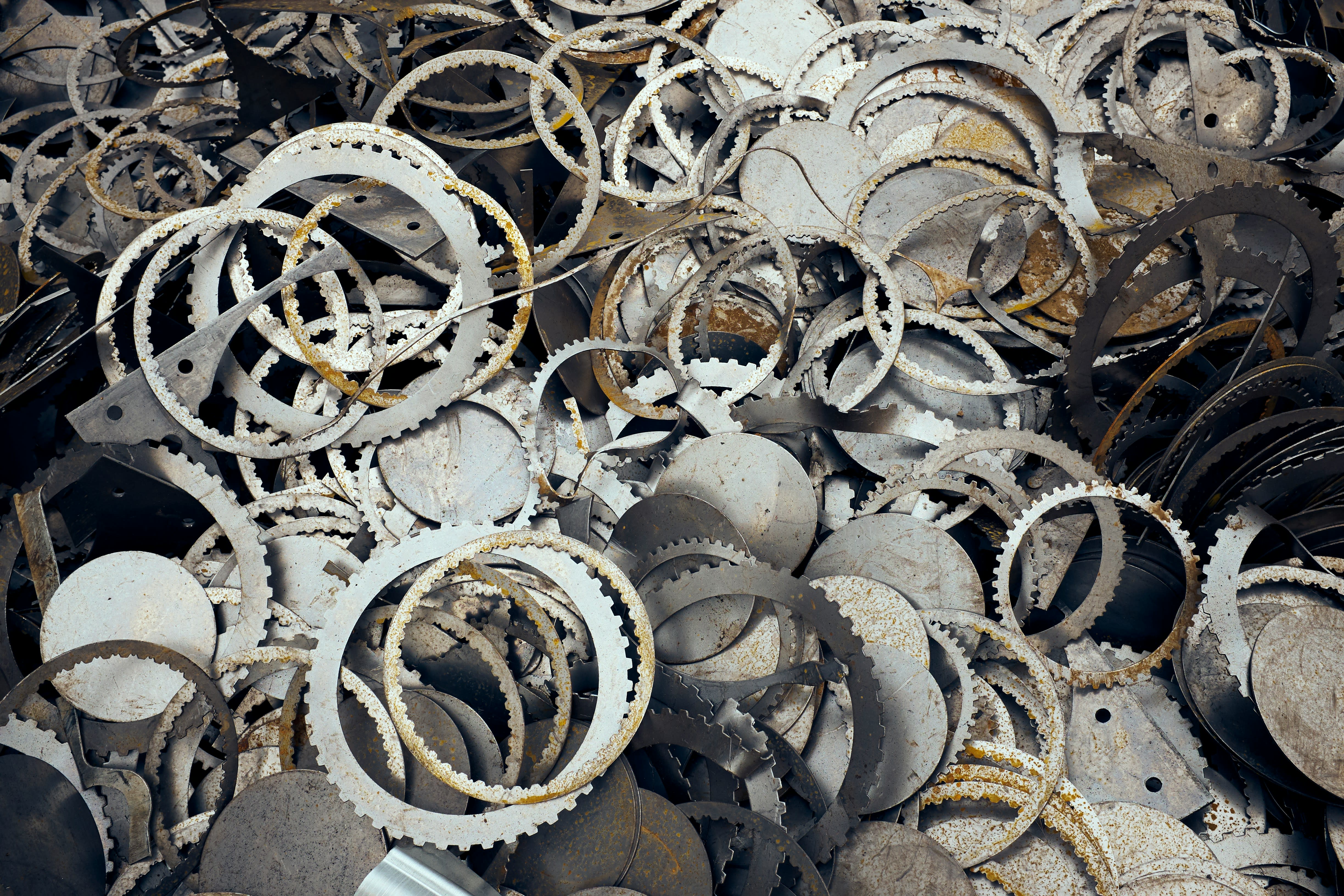 Metallskrot
