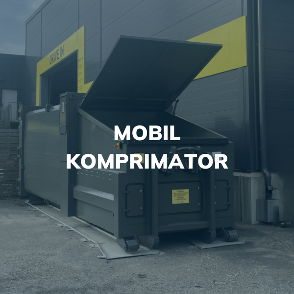 Mobil komprimator - Läs mer