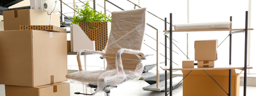 Bortforsling av möbler och grovsopor