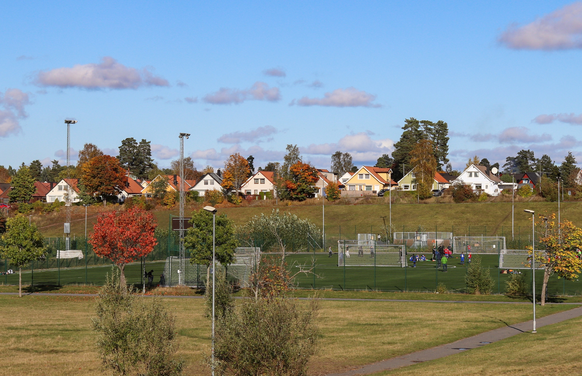 Bortforsling Haninge