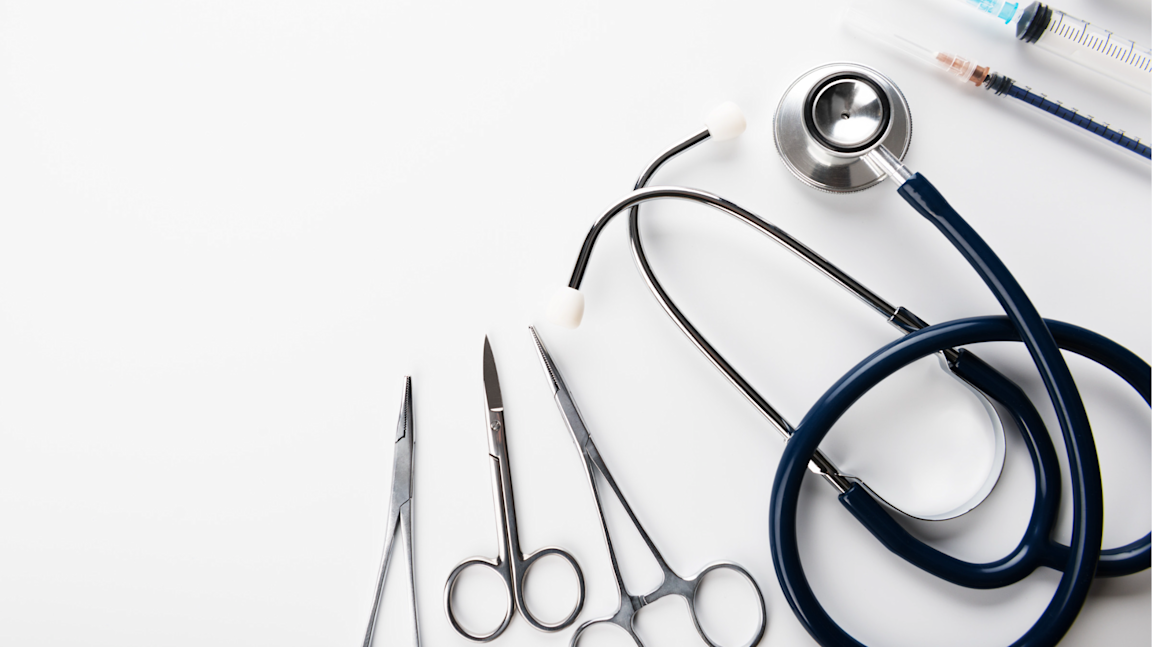 Avfallshantering vård