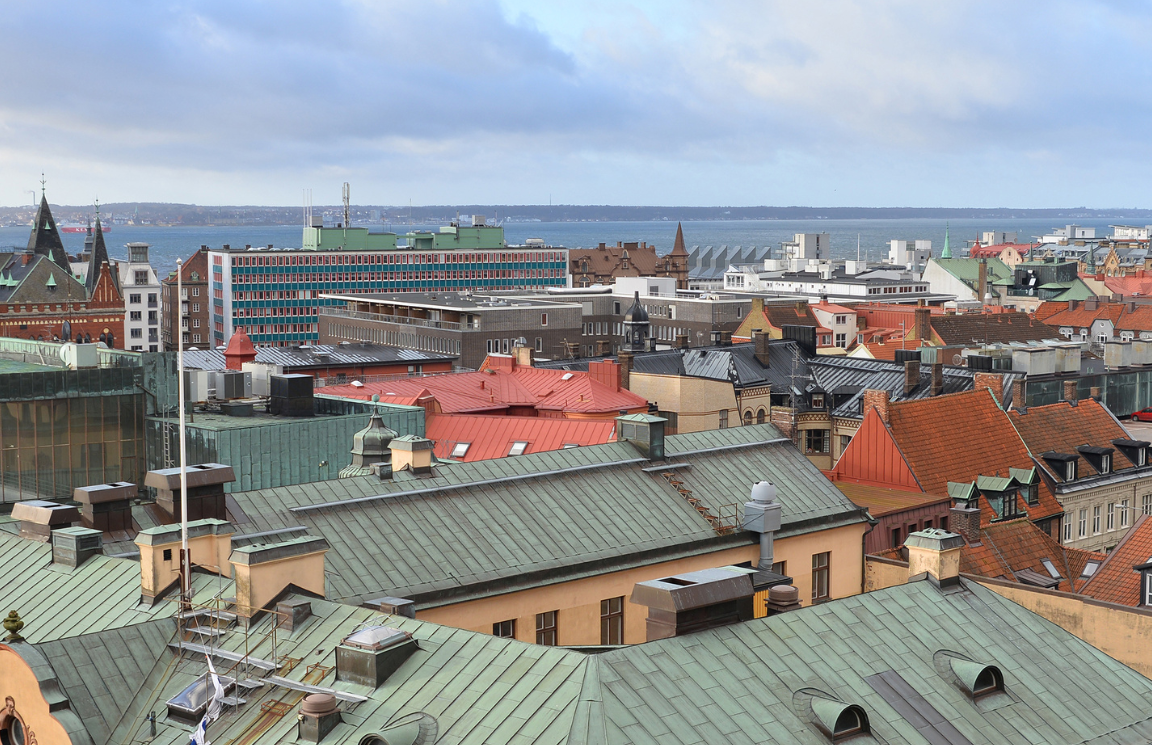 Bortforsling Helsingborg / Bild på helsingborg stad