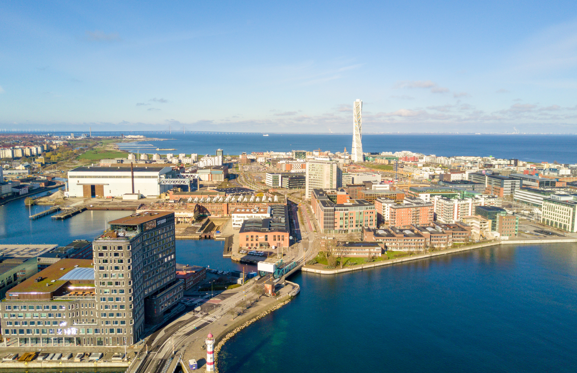 Hyra container i Malmö 