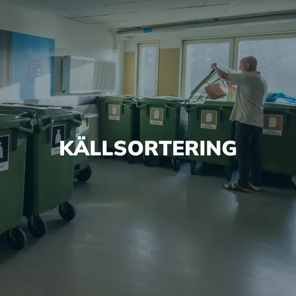Källsortering