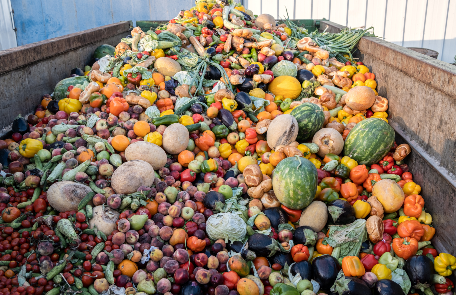 Komprimator för matavfall - jämför priser Recycla