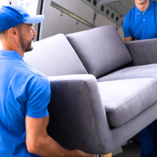 Bli av med grovavfall och möbler