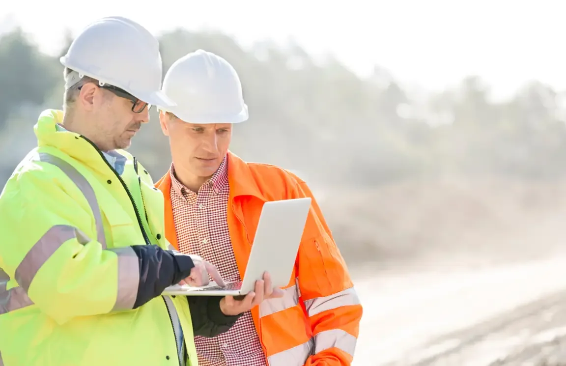 Återvinning för byggföretag, riv och anläggning