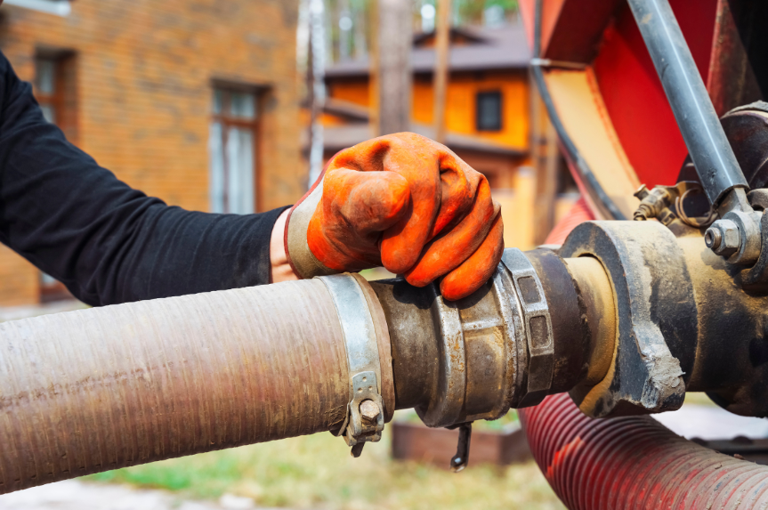 Rör- och spoltjänster