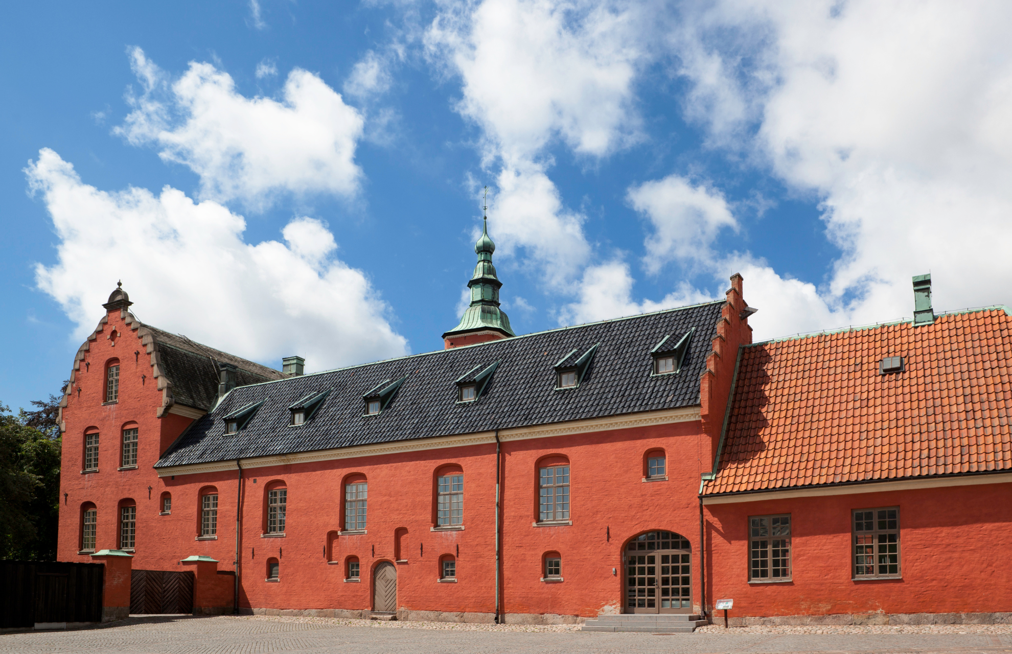 Hyra container i Halmstad | bild på Halmstad stad