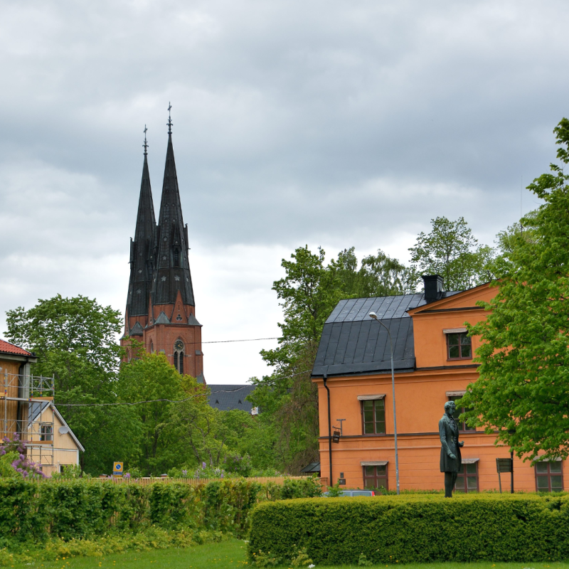 Bortforsling av möbler Uppsala