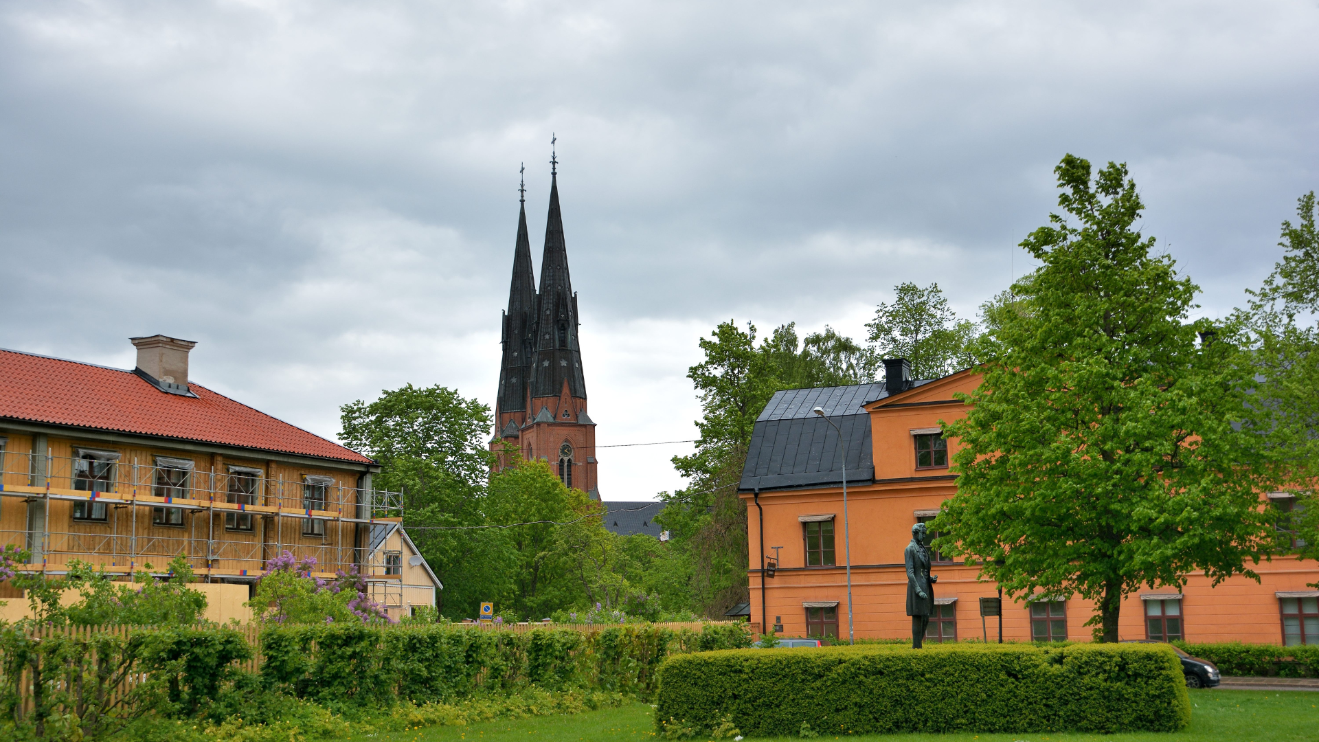 Bortforsling av möbler Uppsala