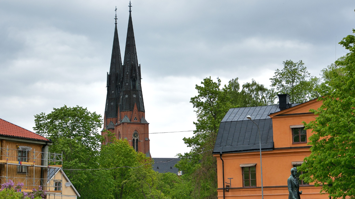 Bortforsling av möbler Uppsala