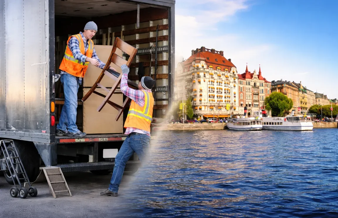 Bortforsling Stockholm