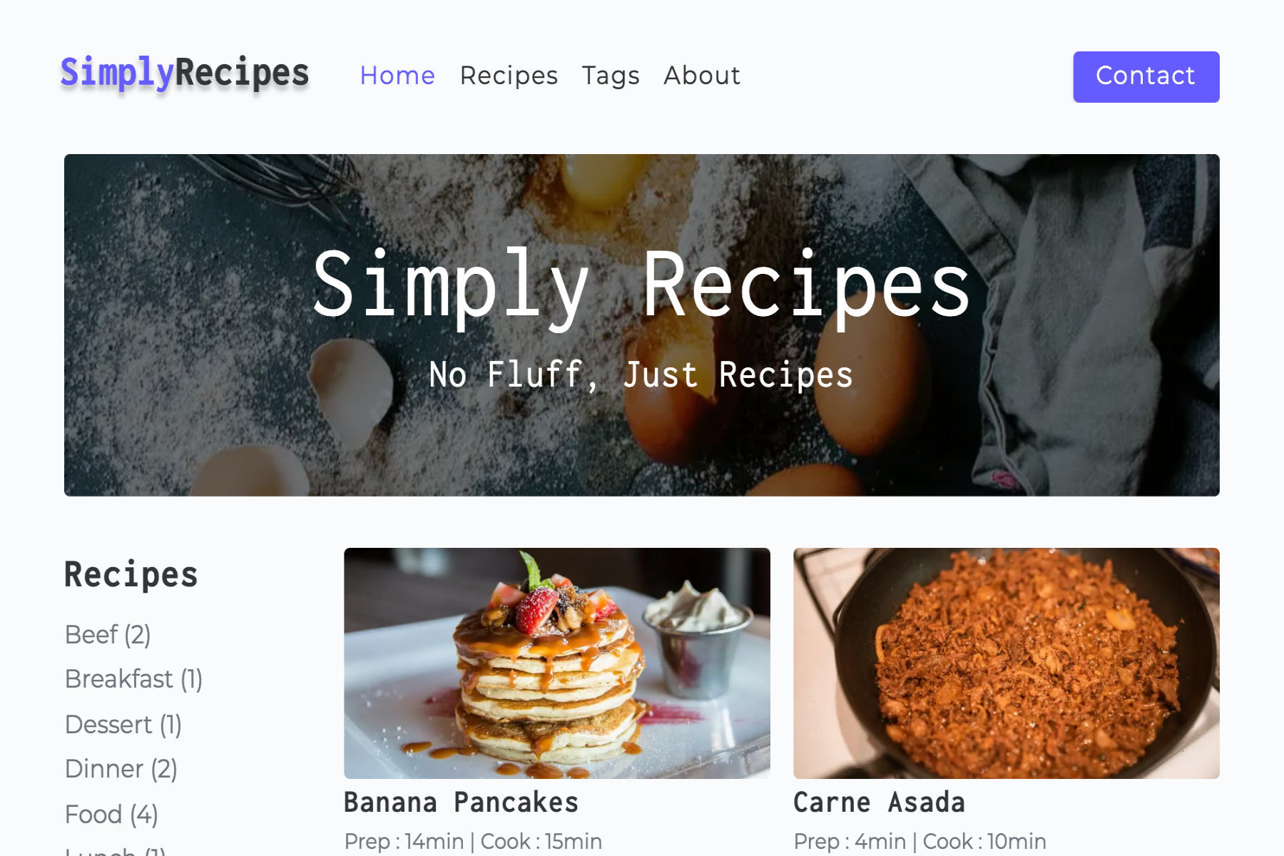 Simply Recipes