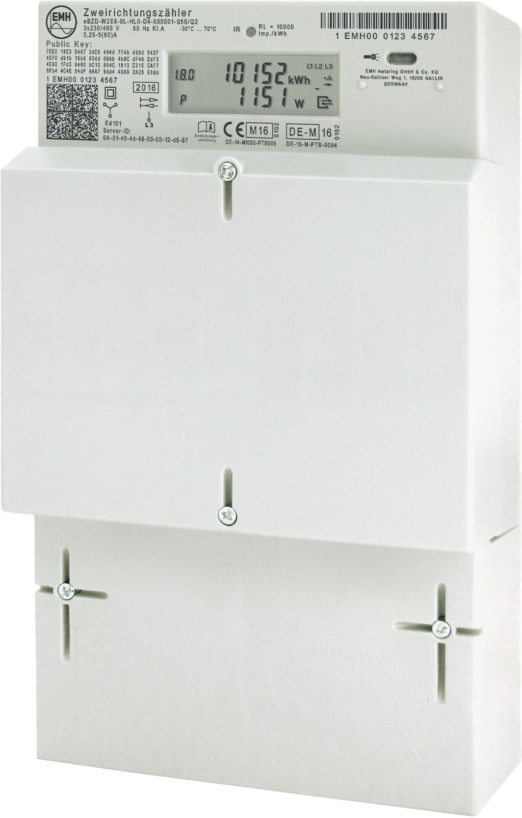 Intelligentes Messsystem - Netze BW GmbH