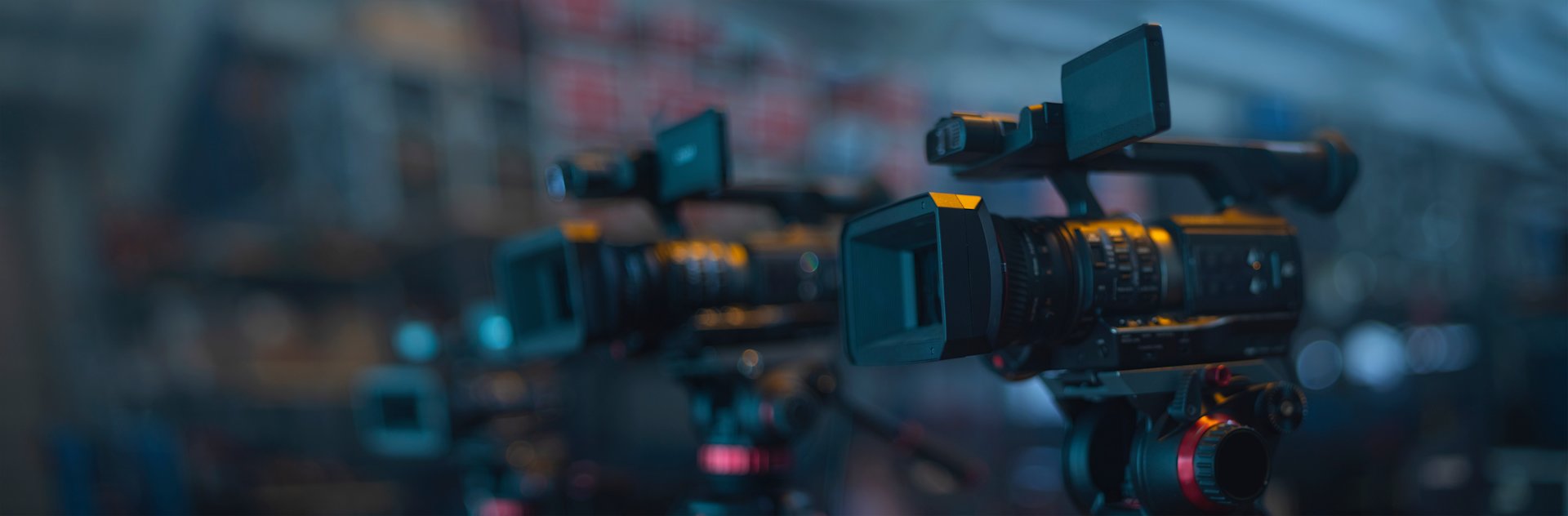 Schmuckbild für Livestream ohne Zuschauer