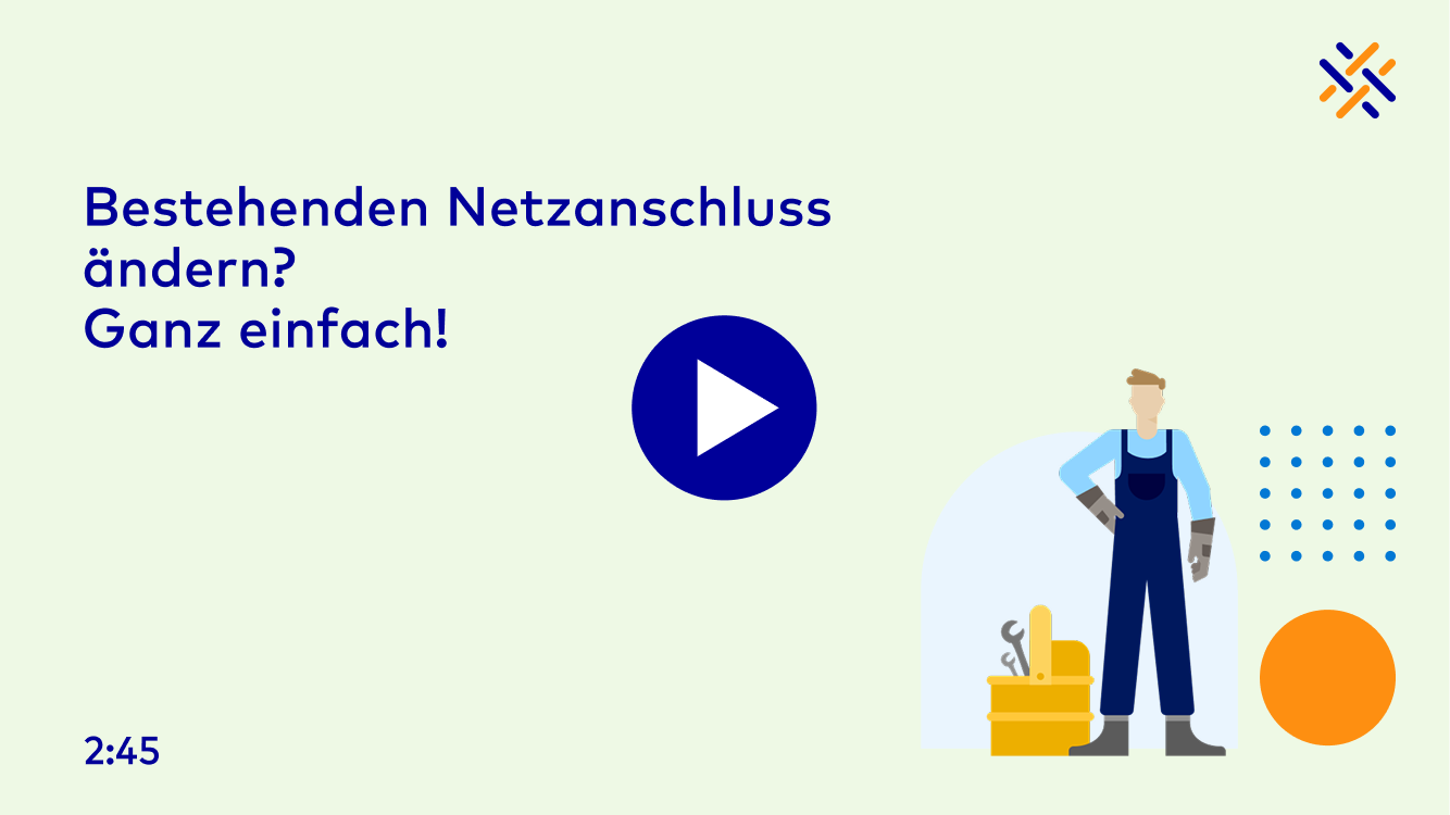 Thumbnail für Video, Grafik Haus mit Solaranlage.