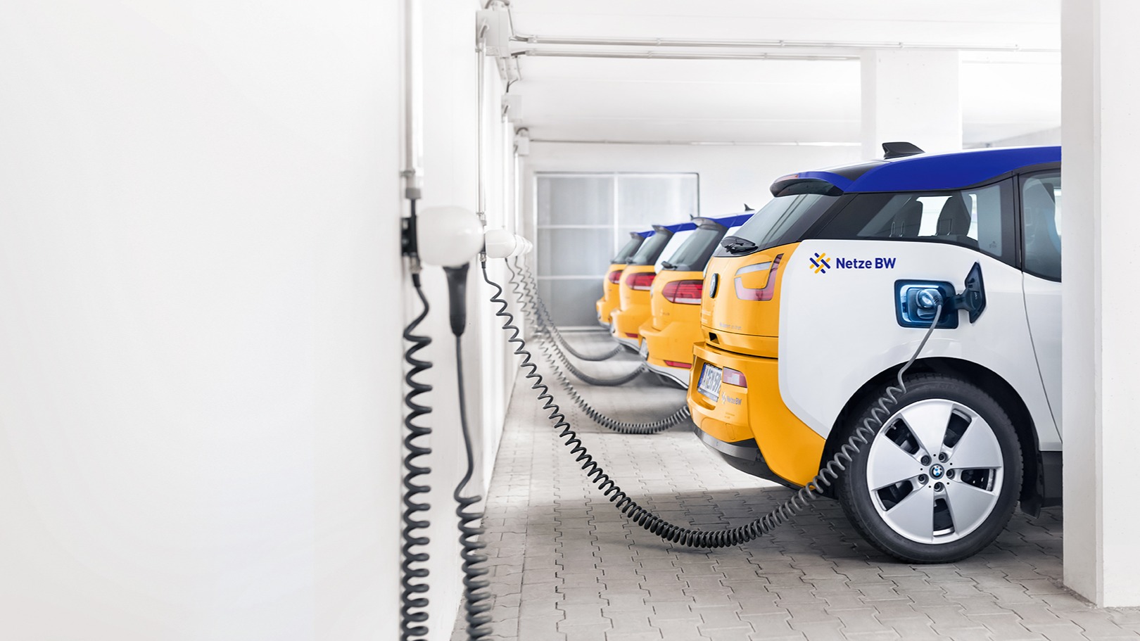 NETZlabor E-Mobility-Carré - Netze BW GmbH