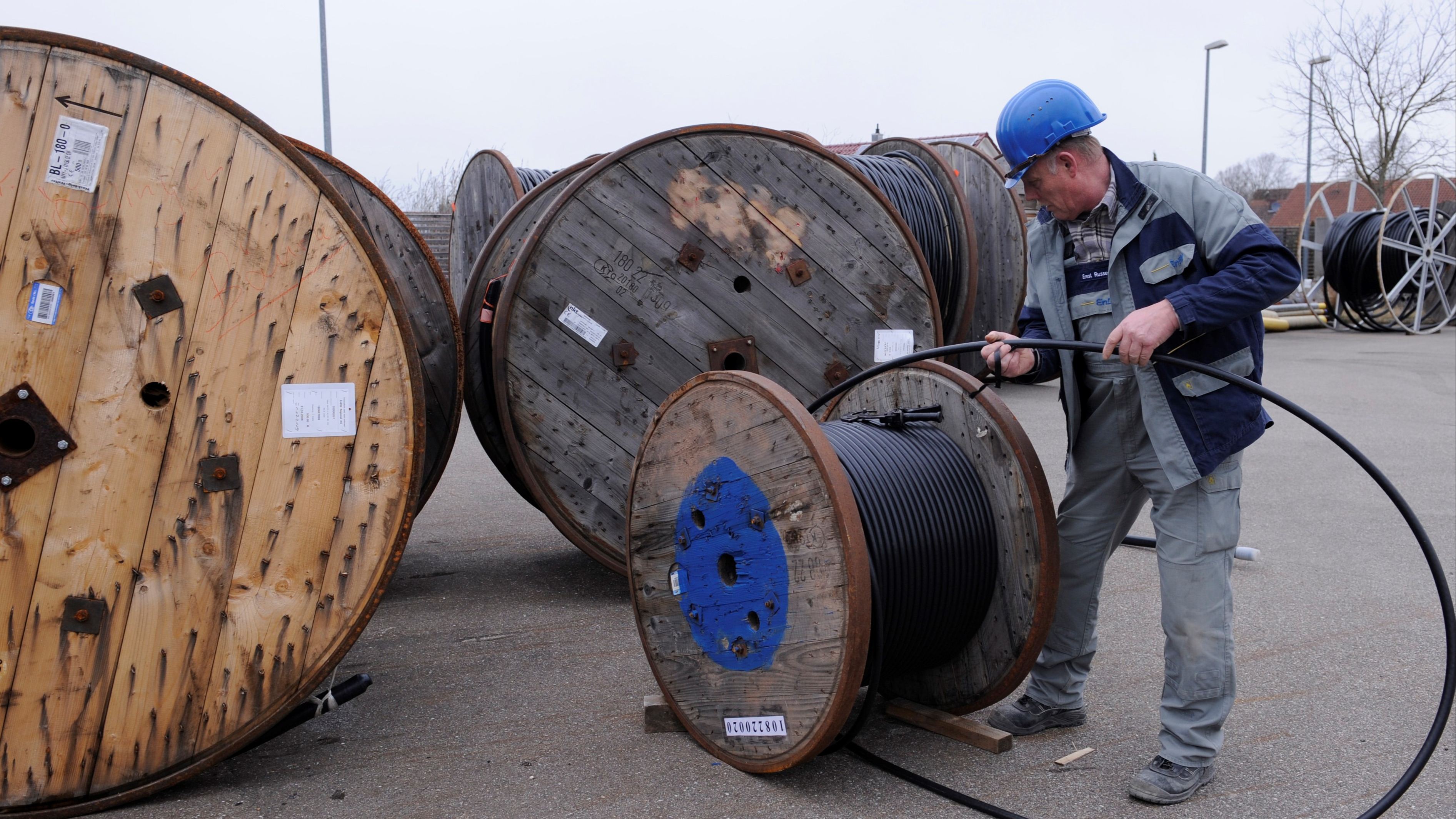 Netze BW baut Burladinger Stromnetz aus
