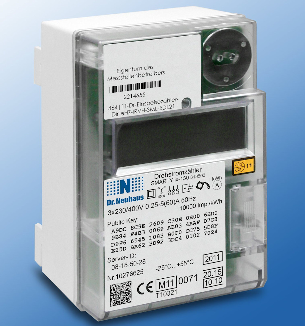 Smart Meter Netze BW GmbH