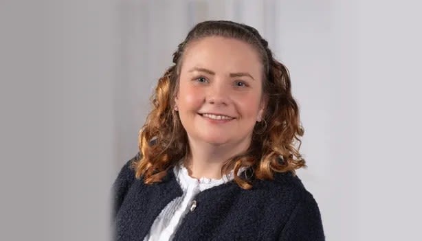 Portrait Presse-Ansprechpartnerin Katharina Ryske