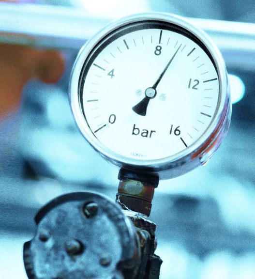 Druckprüfungen von Gasleitungen - Netze BW GmbH