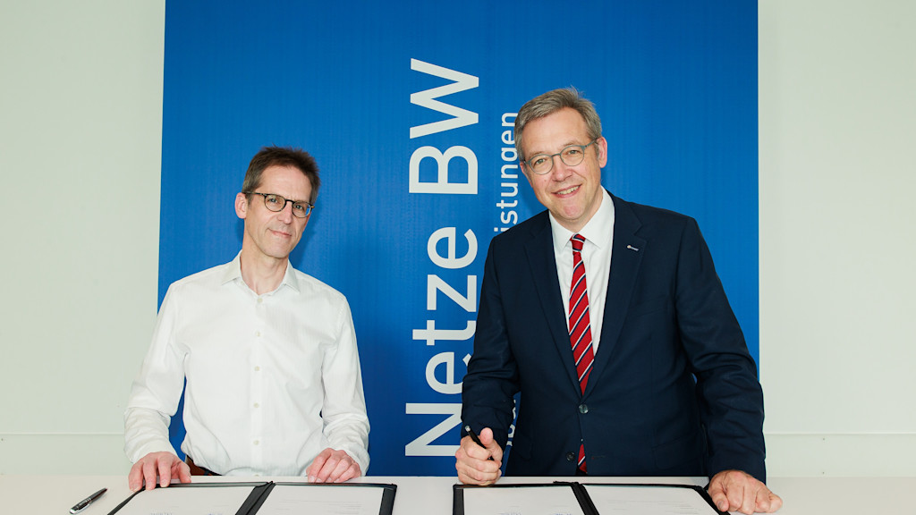 Wir kümmern uns drum - Netze BW GmbH