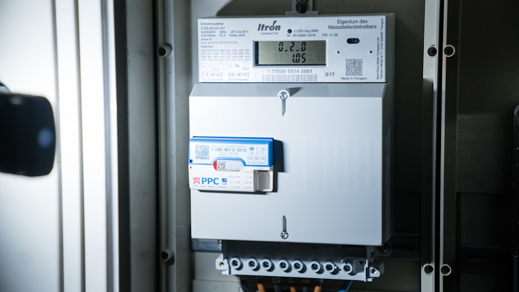 Intelligentes Messsystem - Netze BW GmbH