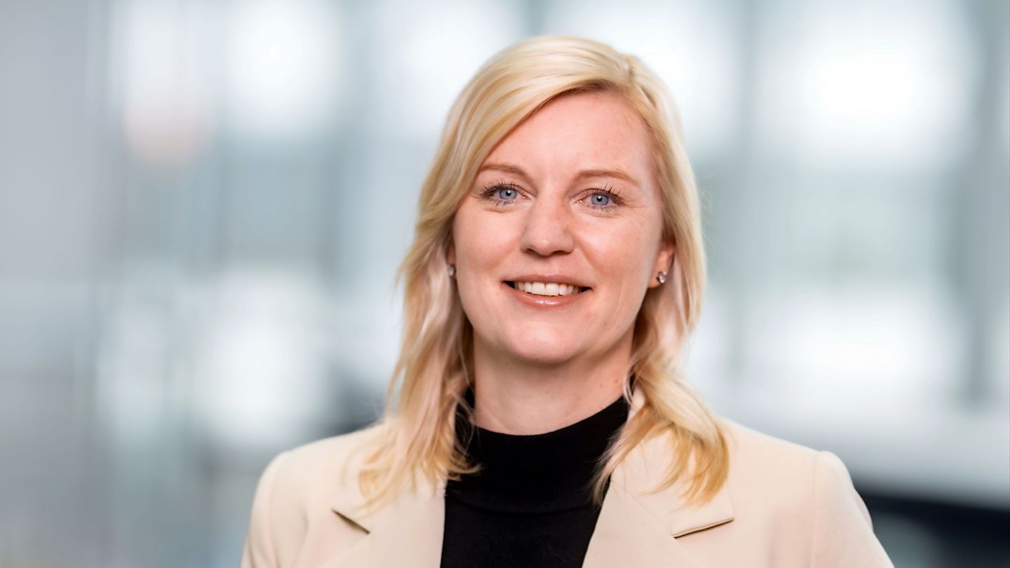 Portrait Presse-Ansprechpartnerin Maike Hagedorn