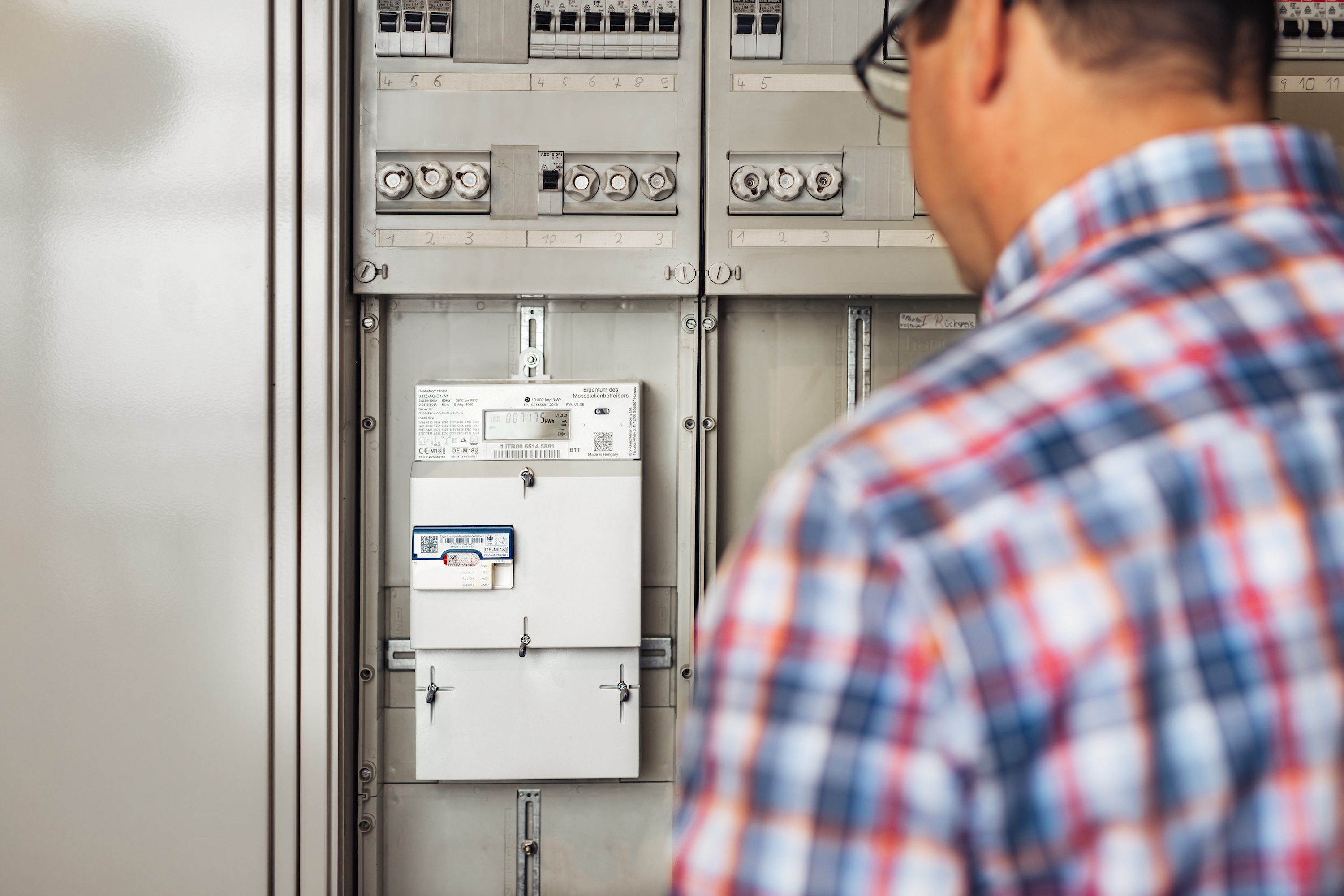 Smart Meter Kundenerfahrung Privatkunde Netze BW GmbH