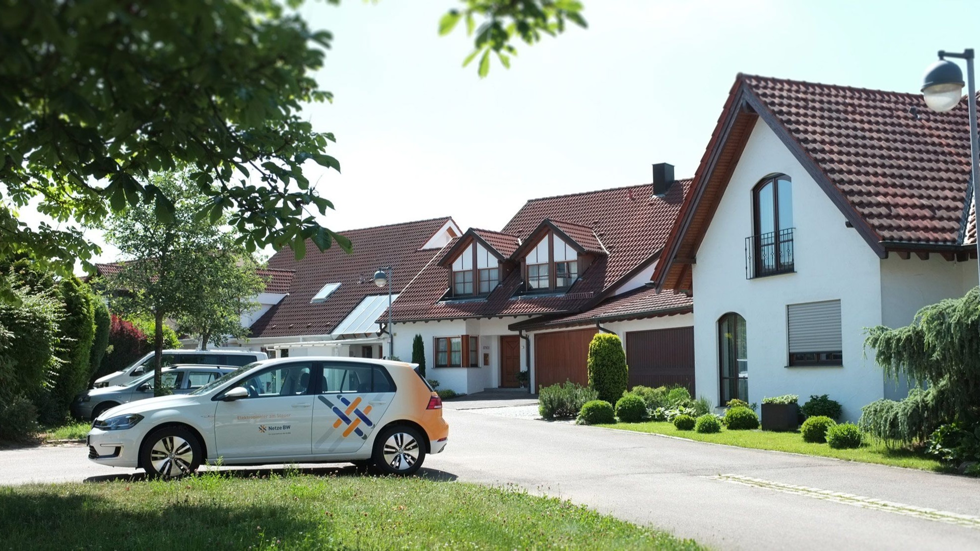 Netzintegration Elektromobilität - Netze BW GmbH