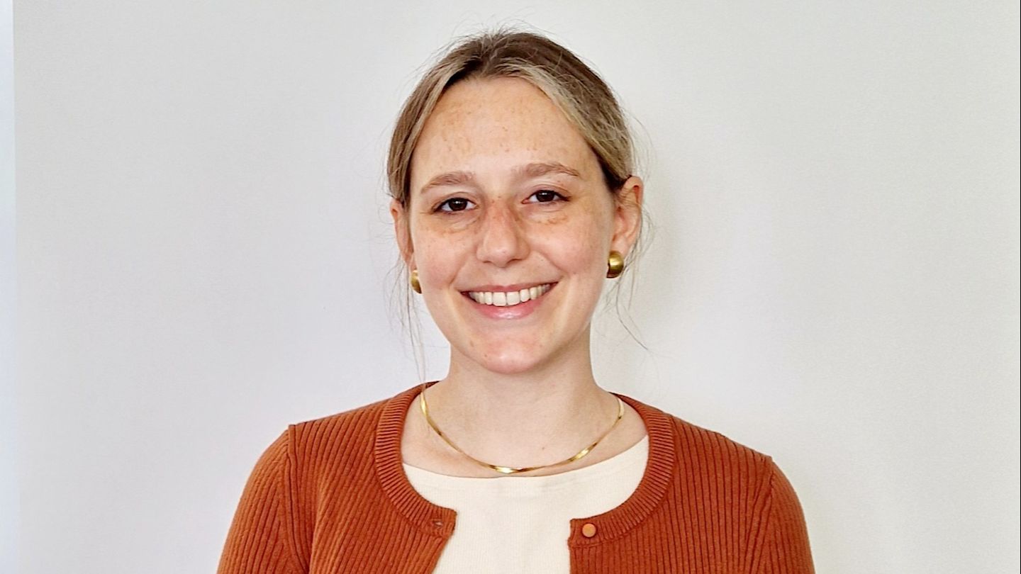 Portrait Presse-Ansprechpartnerin Magdalena Worst