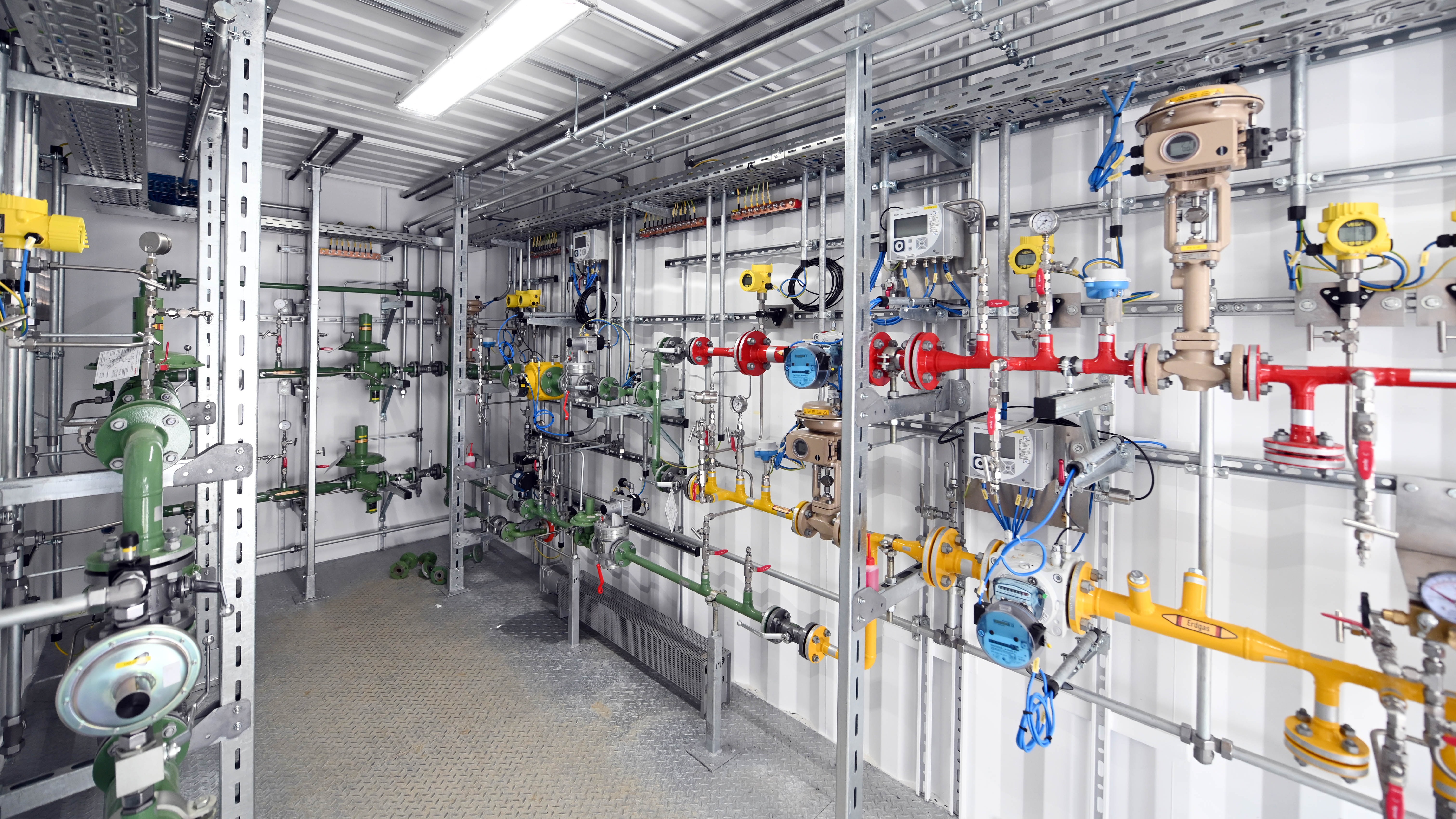 Partner für Gas- und Wasserinstallationen - Netze BW GmbH
