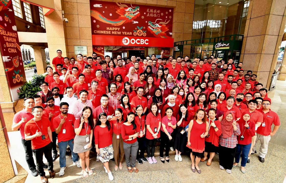 OCBC MY Engineering Family