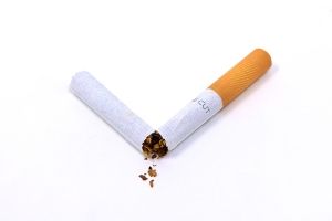 cigarette