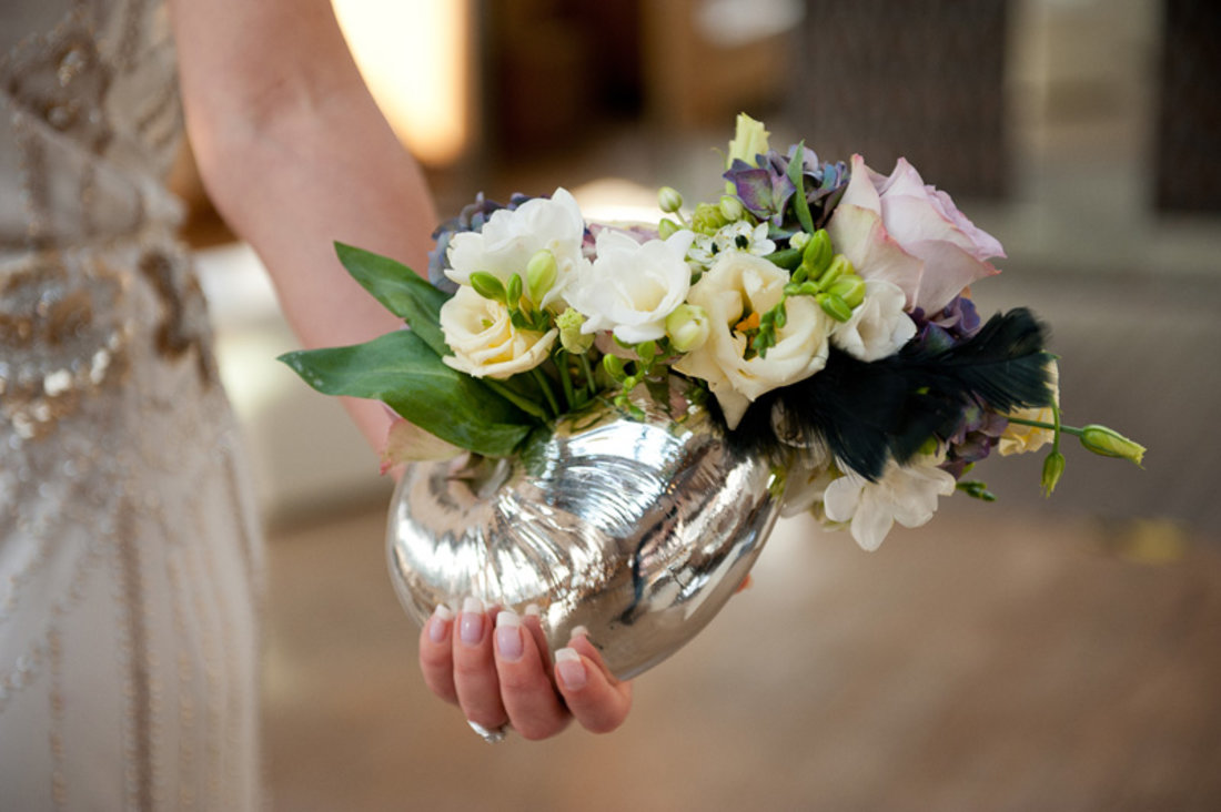 shell-boquet-bride-flowers