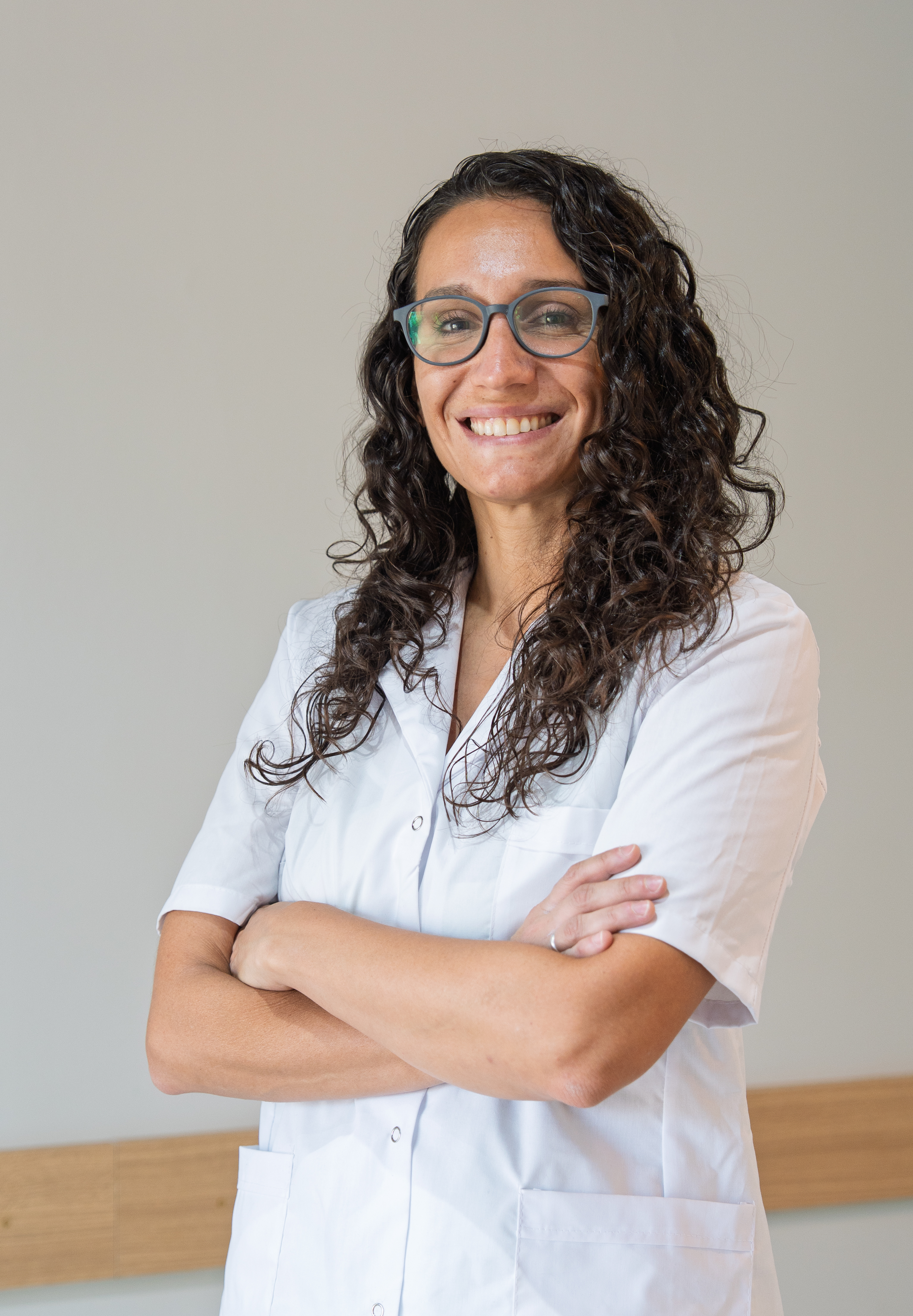 Bioq. Marina Montenegro