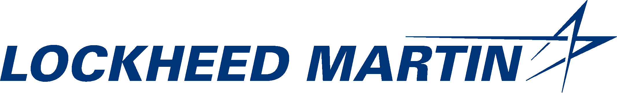 ロゴ：Lockheed Martin社