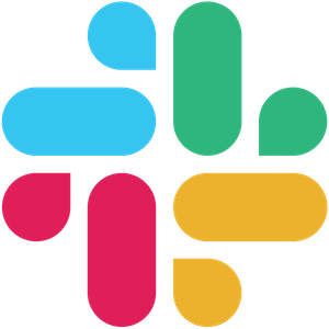 Slack: Light Logo