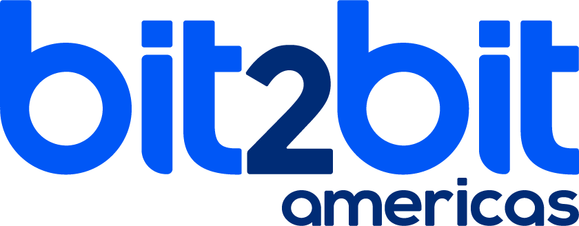 bit2bit Americas logo