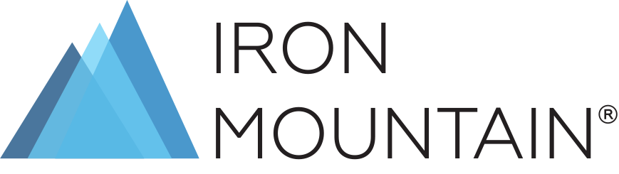 Iron mountain logo logo
