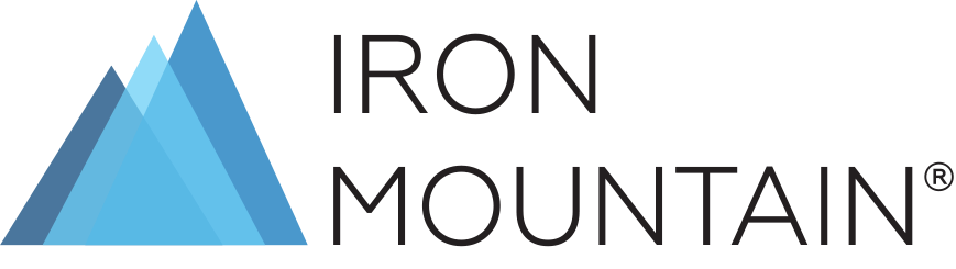 Iron Mountainのロゴ