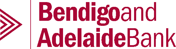 Logo Bendigo and Adelaide Bank logo