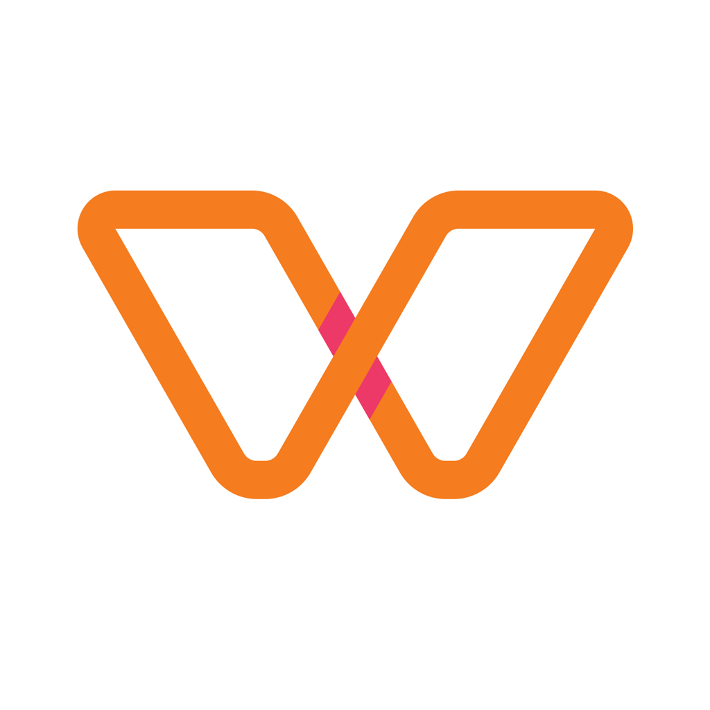 logotipo de weave logo