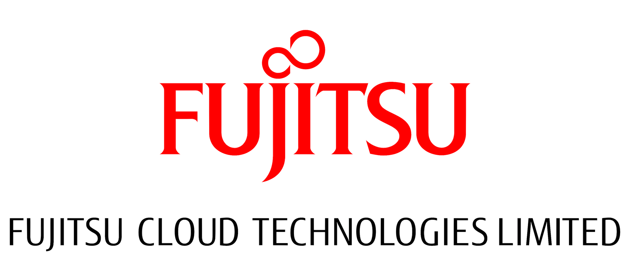 Logo Fujitsu logo